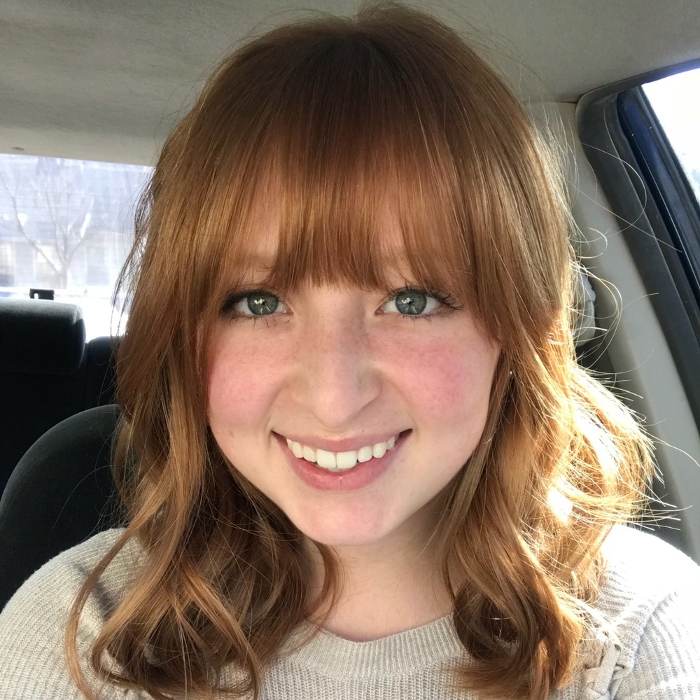 Meet your Posher, Katie